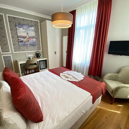 Triada Hotel Taksim - Special Category Istanbul Luaran gambar