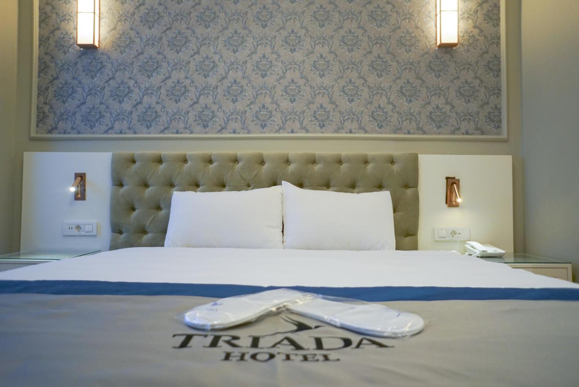 Triada Hotel Taksim - Special Category Istanbul Luaran gambar