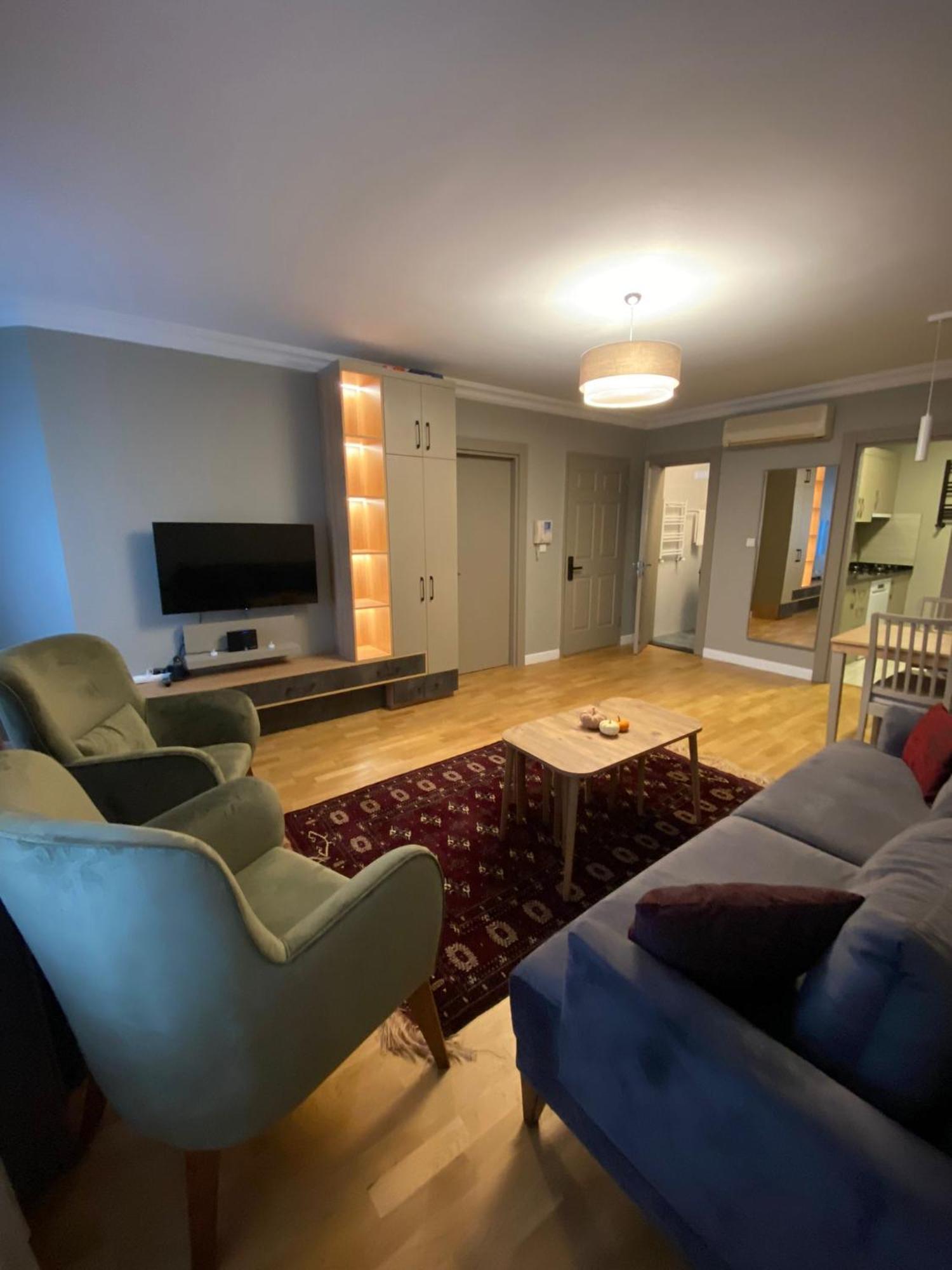 Triada Hotel Taksim - Special Category Istanbul Luaran gambar