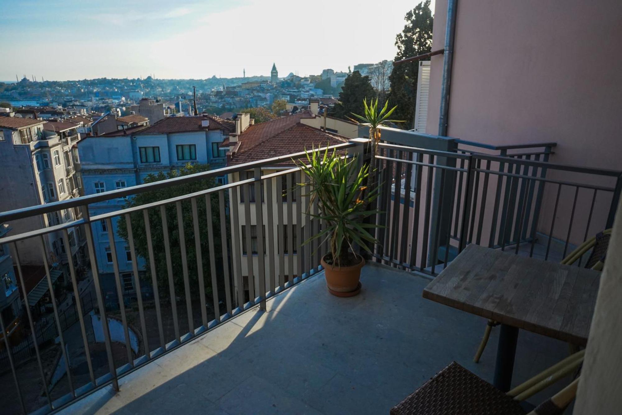 Triada Hotel Taksim - Special Category Istanbul Luaran gambar