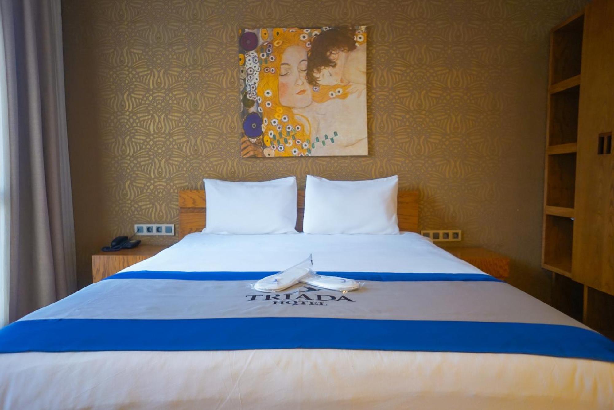Triada Hotel Taksim - Special Category Istanbul Luaran gambar