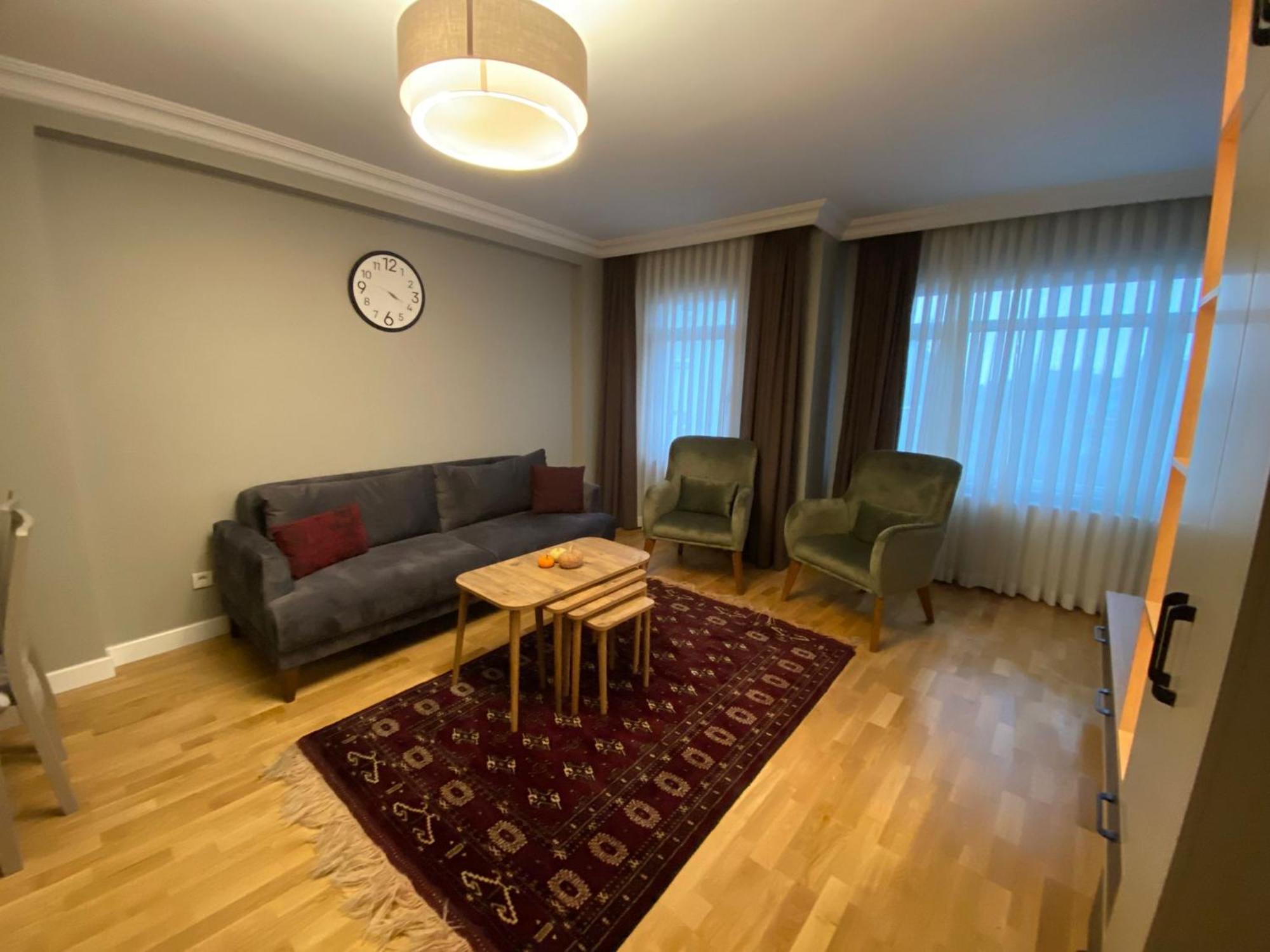 Triada Hotel Taksim - Special Category Istanbul Luaran gambar