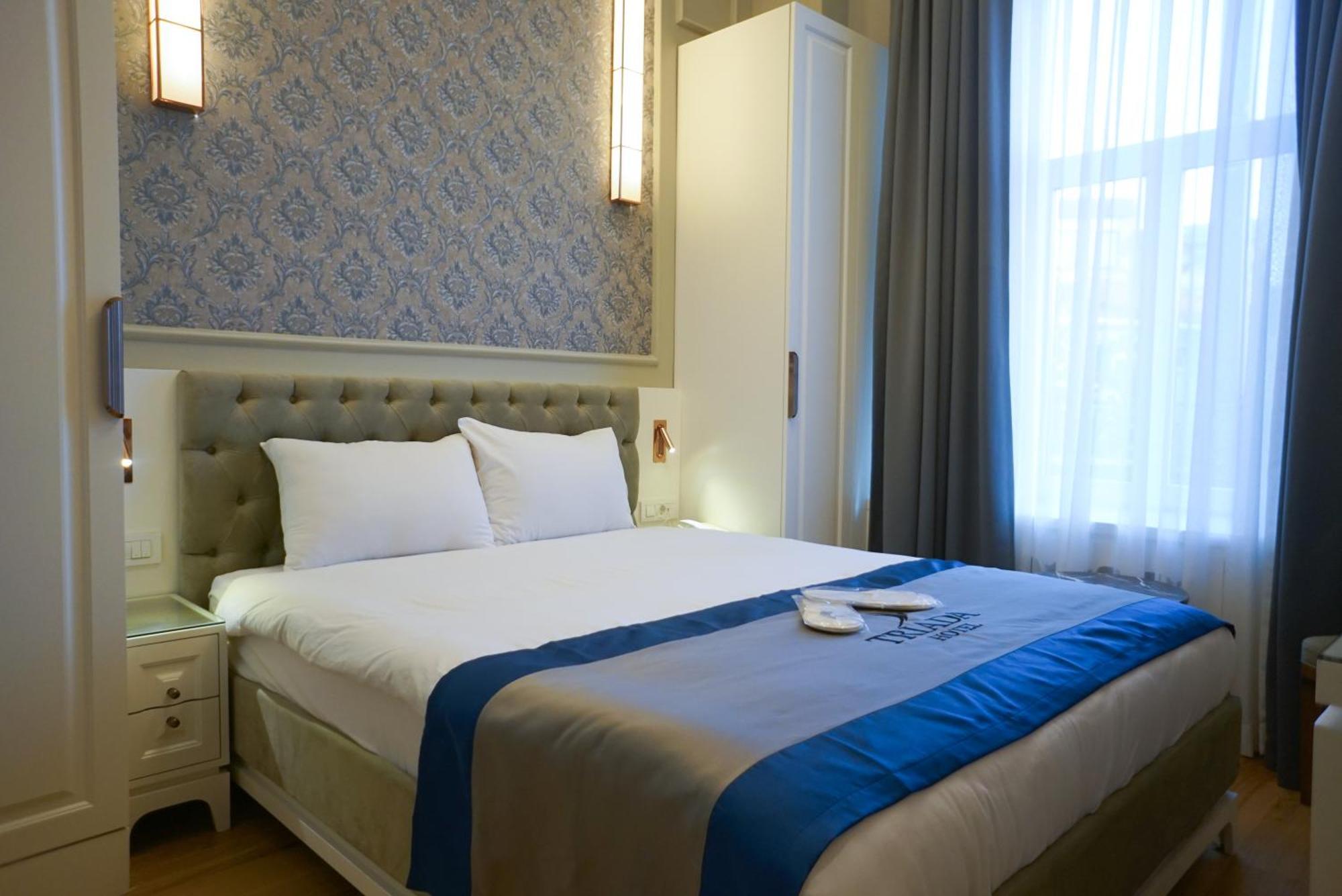 Triada Hotel Taksim - Special Category Istanbul Luaran gambar