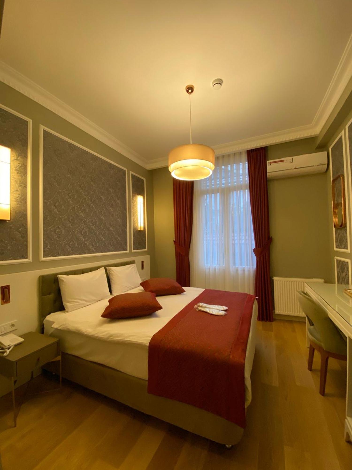 Triada Hotel Taksim - Special Category Istanbul Luaran gambar