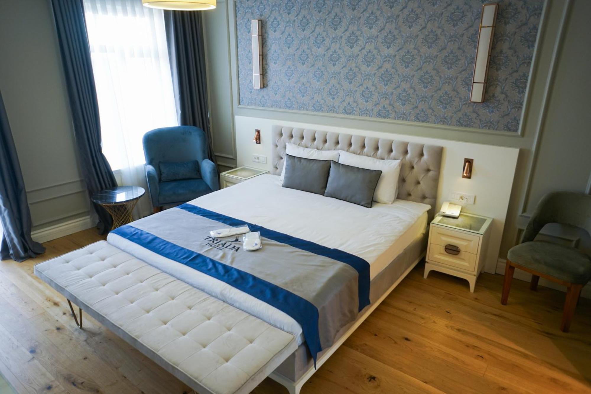 Triada Hotel Taksim - Special Category Istanbul Luaran gambar