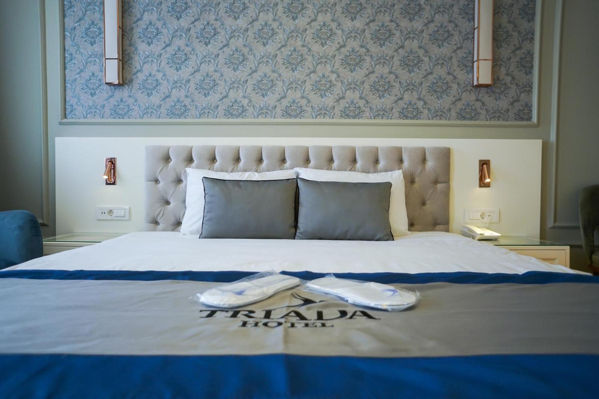 Triada Hotel Taksim - Special Category Istanbul Luaran gambar