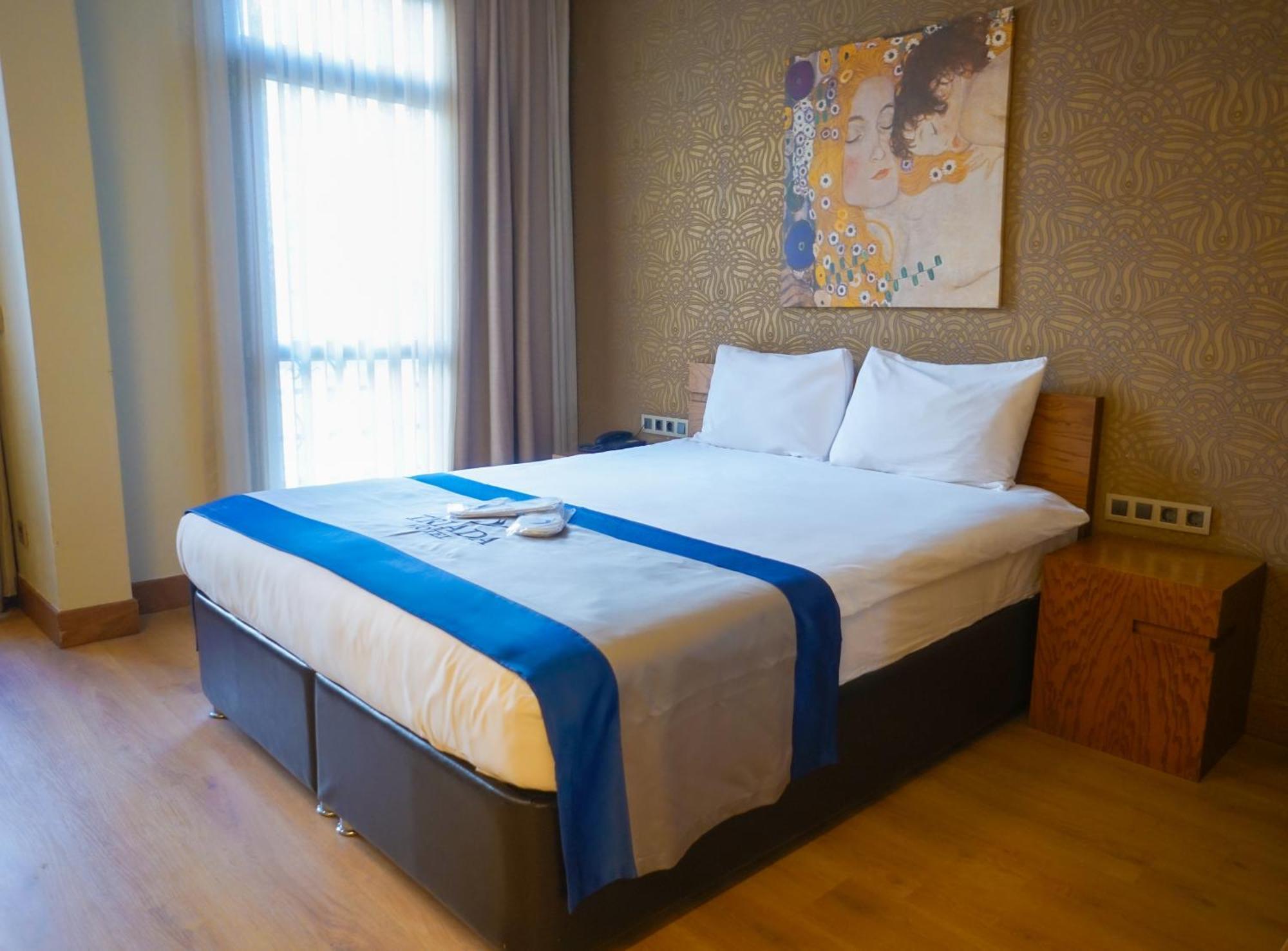 Triada Hotel Taksim - Special Category Istanbul Luaran gambar