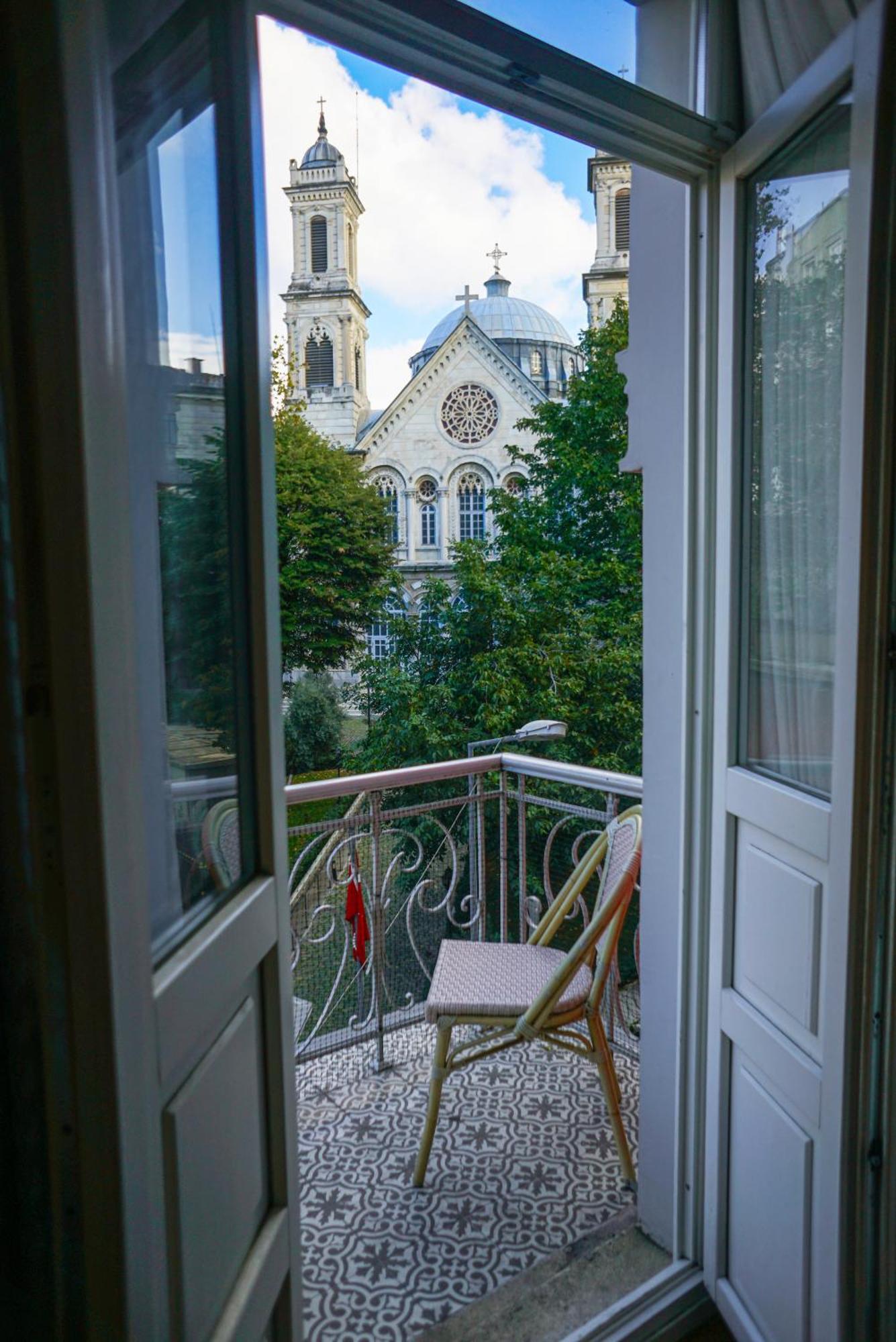 Triada Hotel Taksim - Special Category Istanbul Luaran gambar