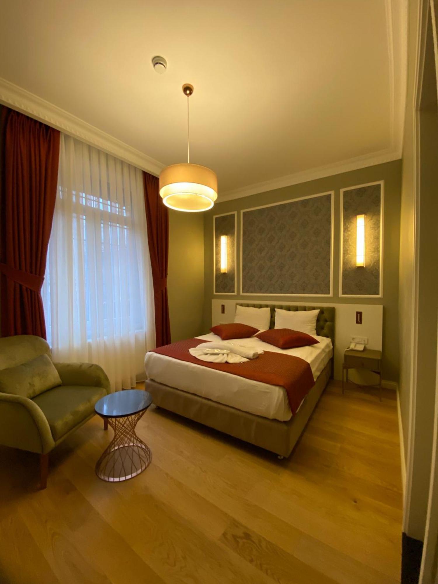 Triada Hotel Taksim - Special Category Istanbul Luaran gambar