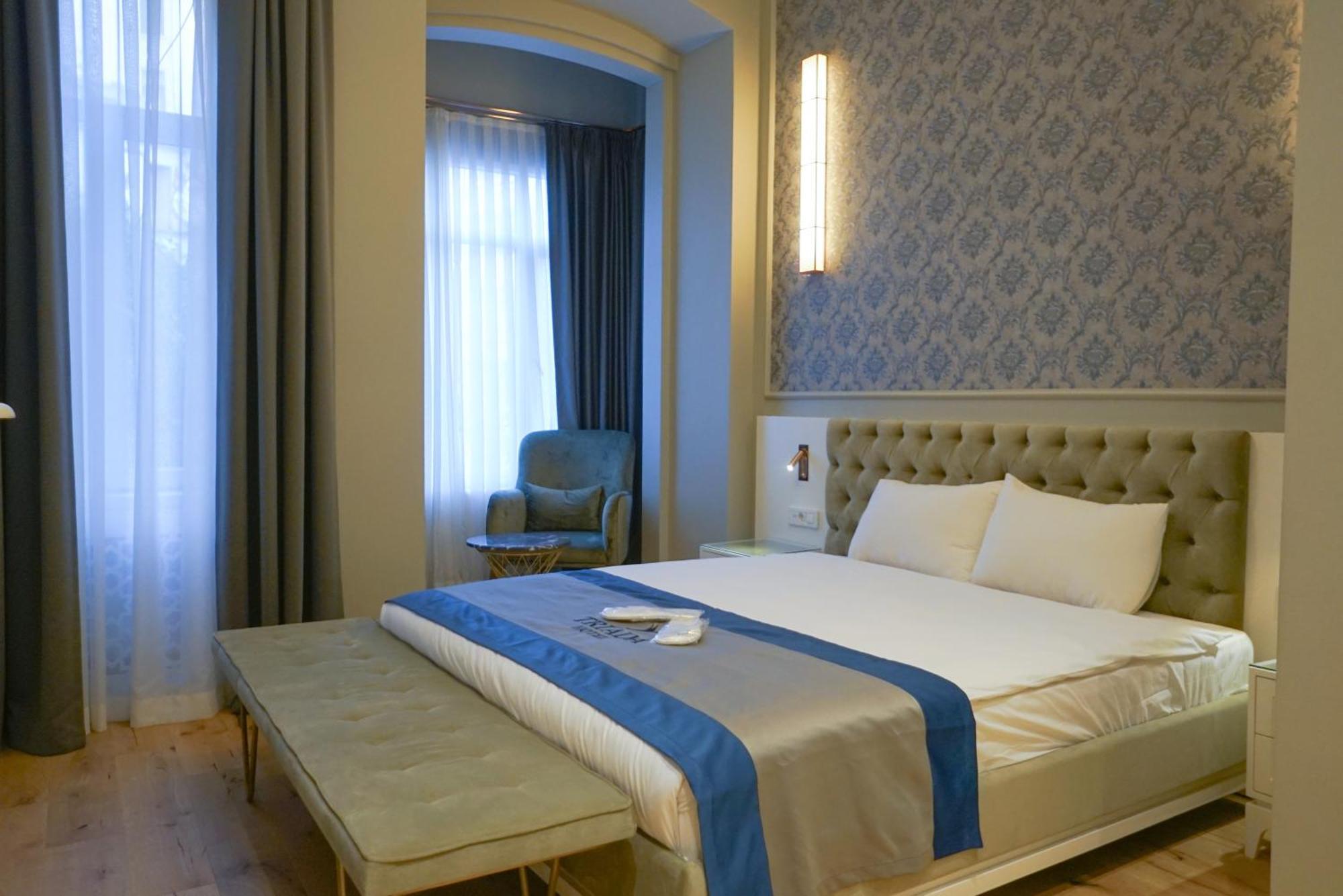 Triada Hotel Taksim - Special Category Istanbul Luaran gambar