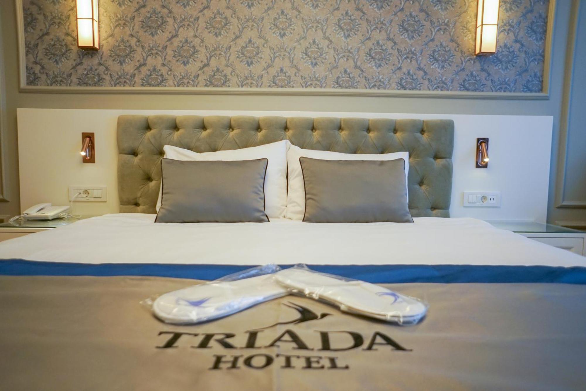 Triada Hotel Taksim - Special Category Istanbul Luaran gambar
