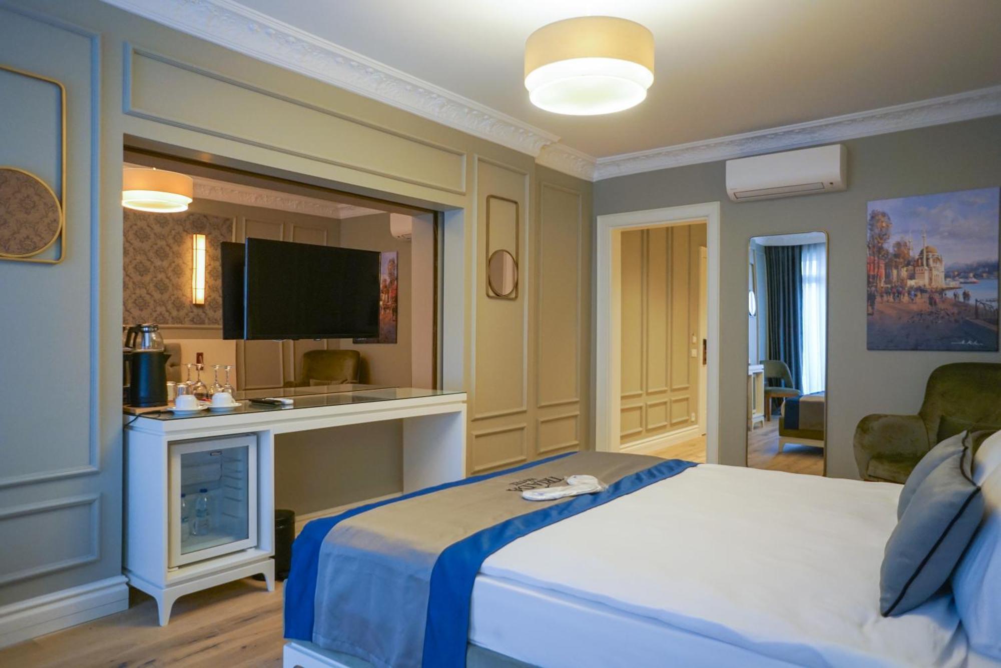 Triada Hotel Taksim - Special Category Istanbul Luaran gambar