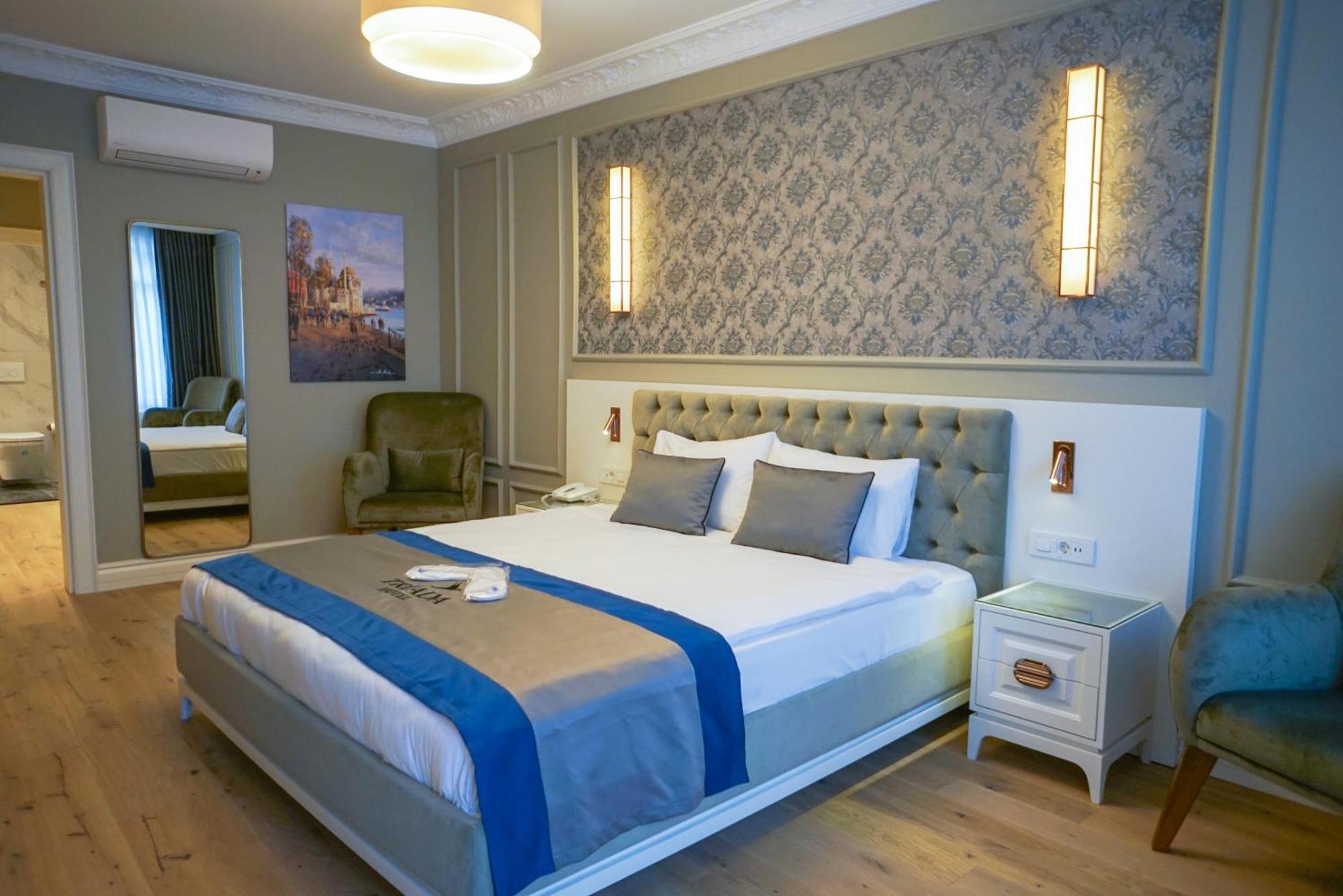 Triada Hotel Taksim - Special Category Istanbul Luaran gambar