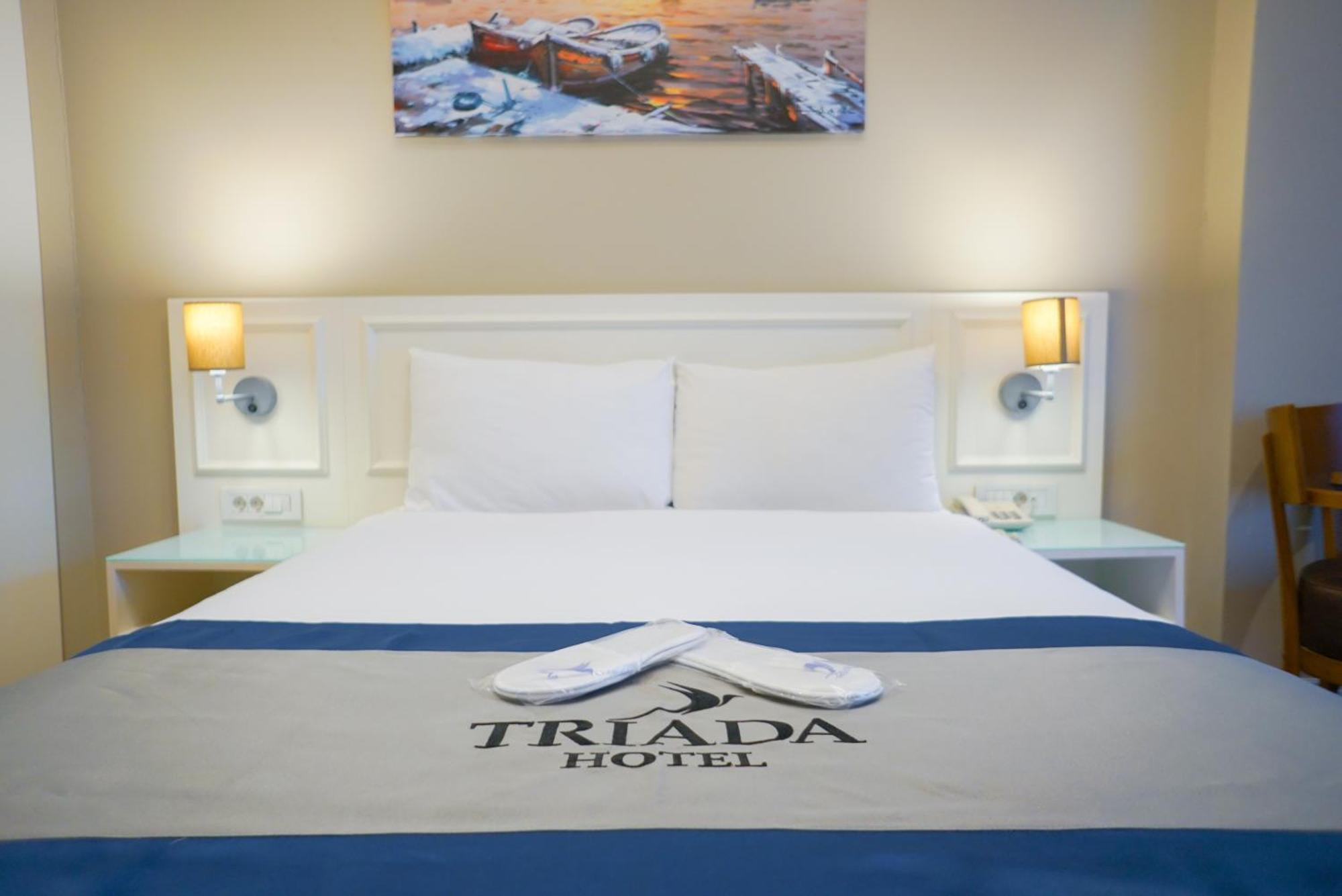 Triada Hotel Taksim - Special Category Istanbul Luaran gambar