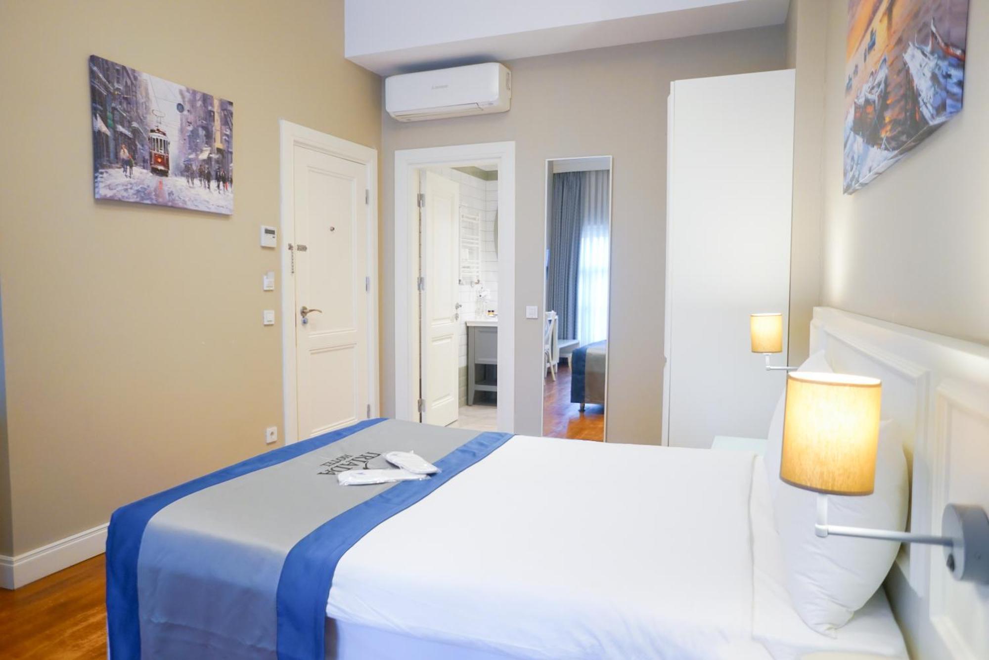 Triada Hotel Taksim - Special Category Istanbul Luaran gambar