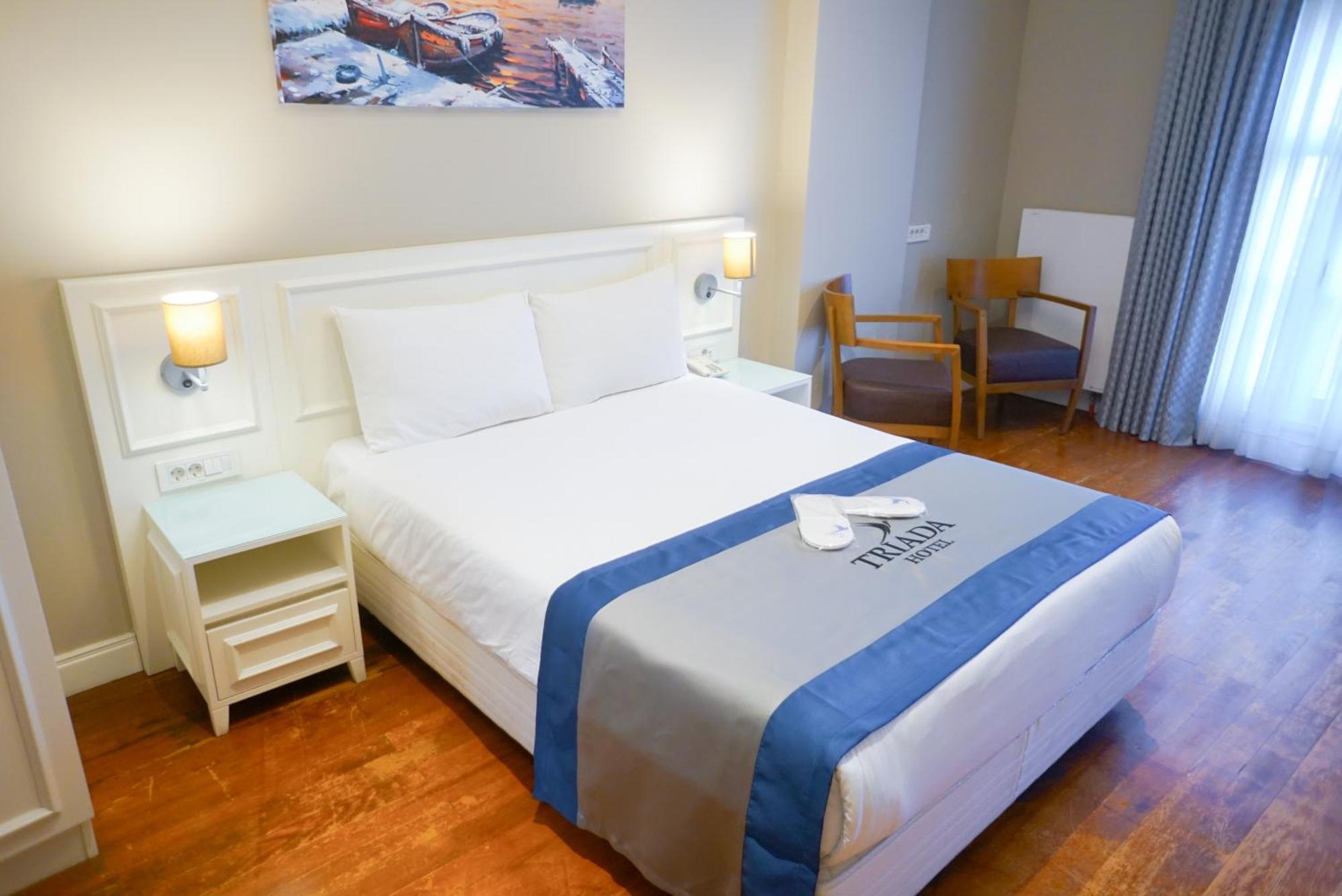 Triada Hotel Taksim - Special Category Istanbul Luaran gambar