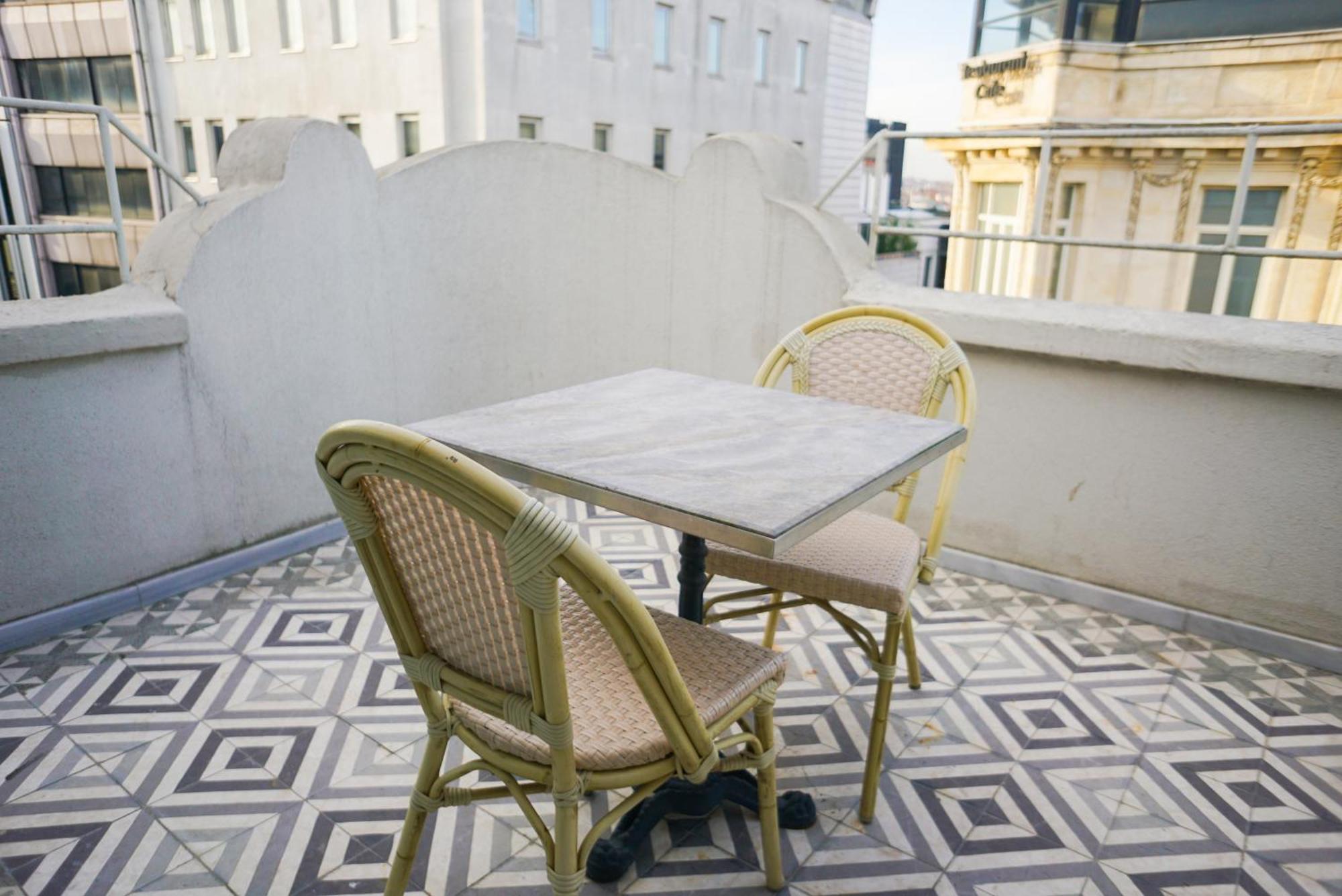 Triada Hotel Taksim - Special Category Istanbul Luaran gambar
