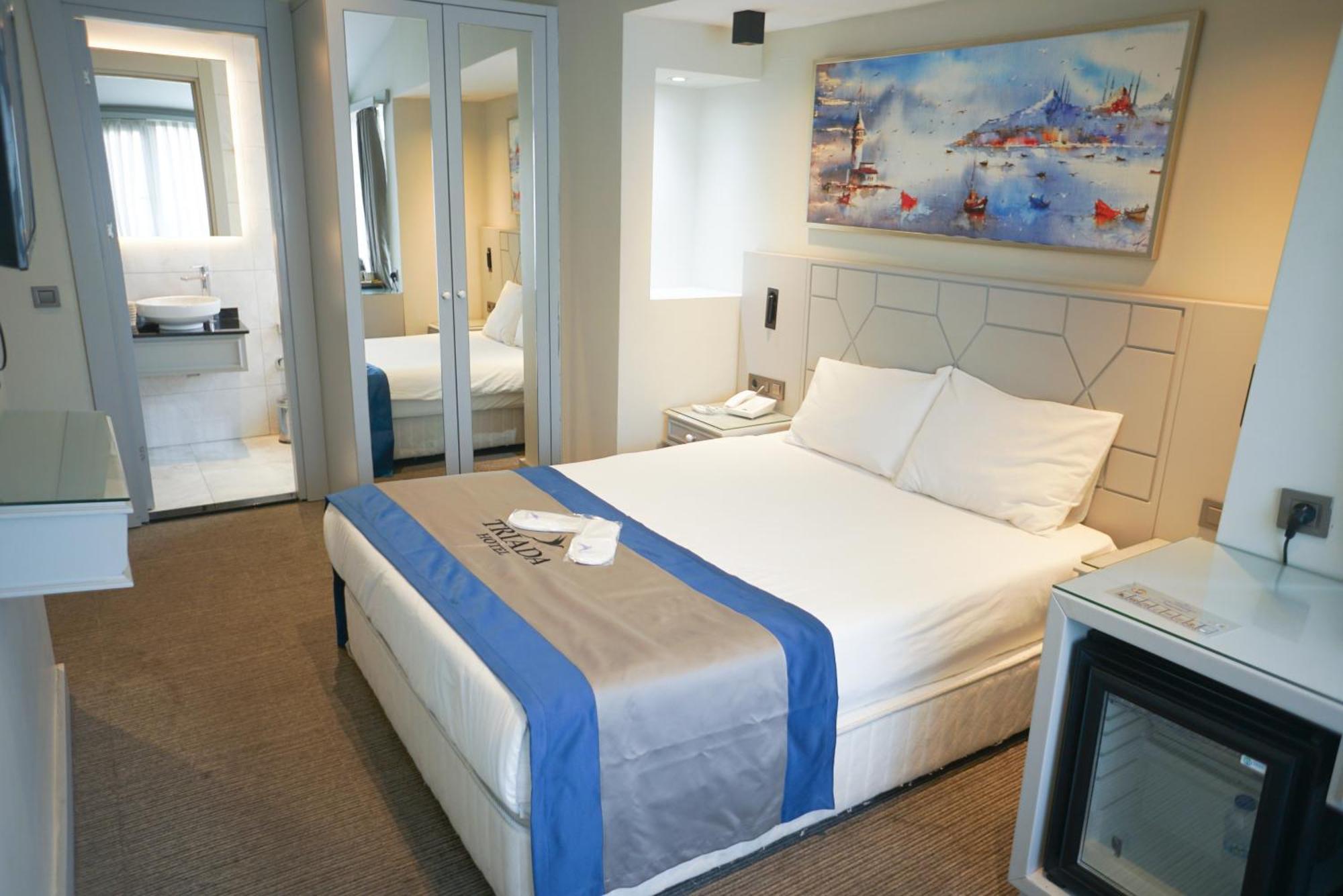 Triada Hotel Taksim - Special Category Istanbul Luaran gambar