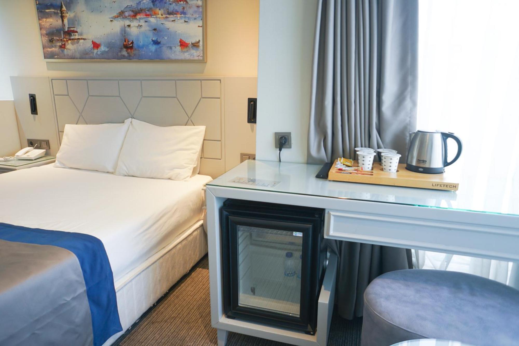 Triada Hotel Taksim - Special Category Istanbul Luaran gambar
