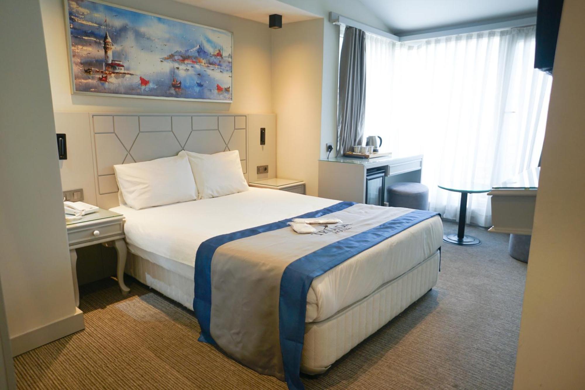 Triada Hotel Taksim - Special Category Istanbul Luaran gambar
