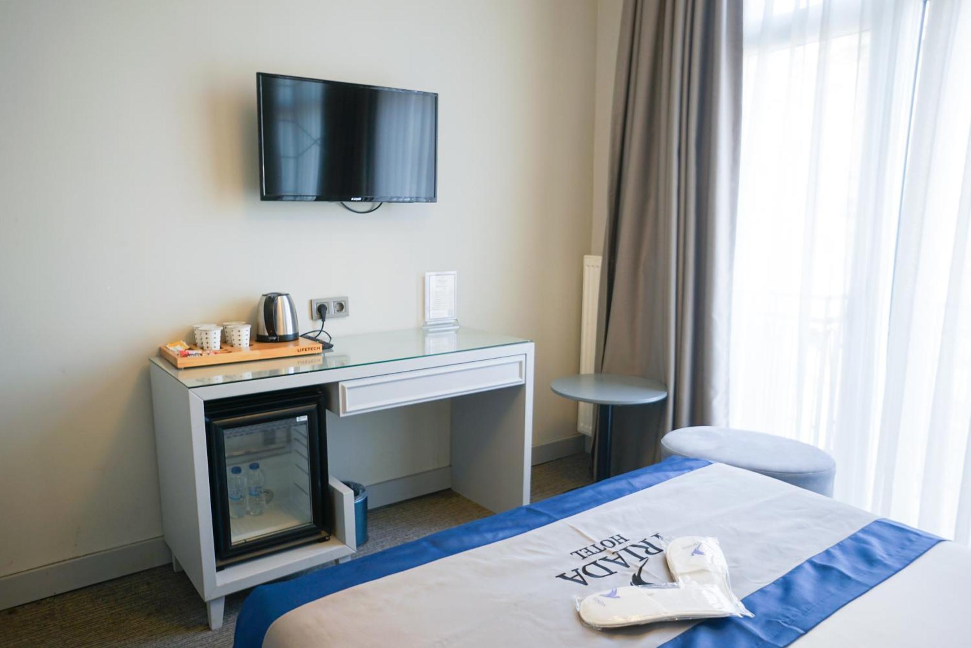 Triada Hotel Taksim - Special Category Istanbul Luaran gambar