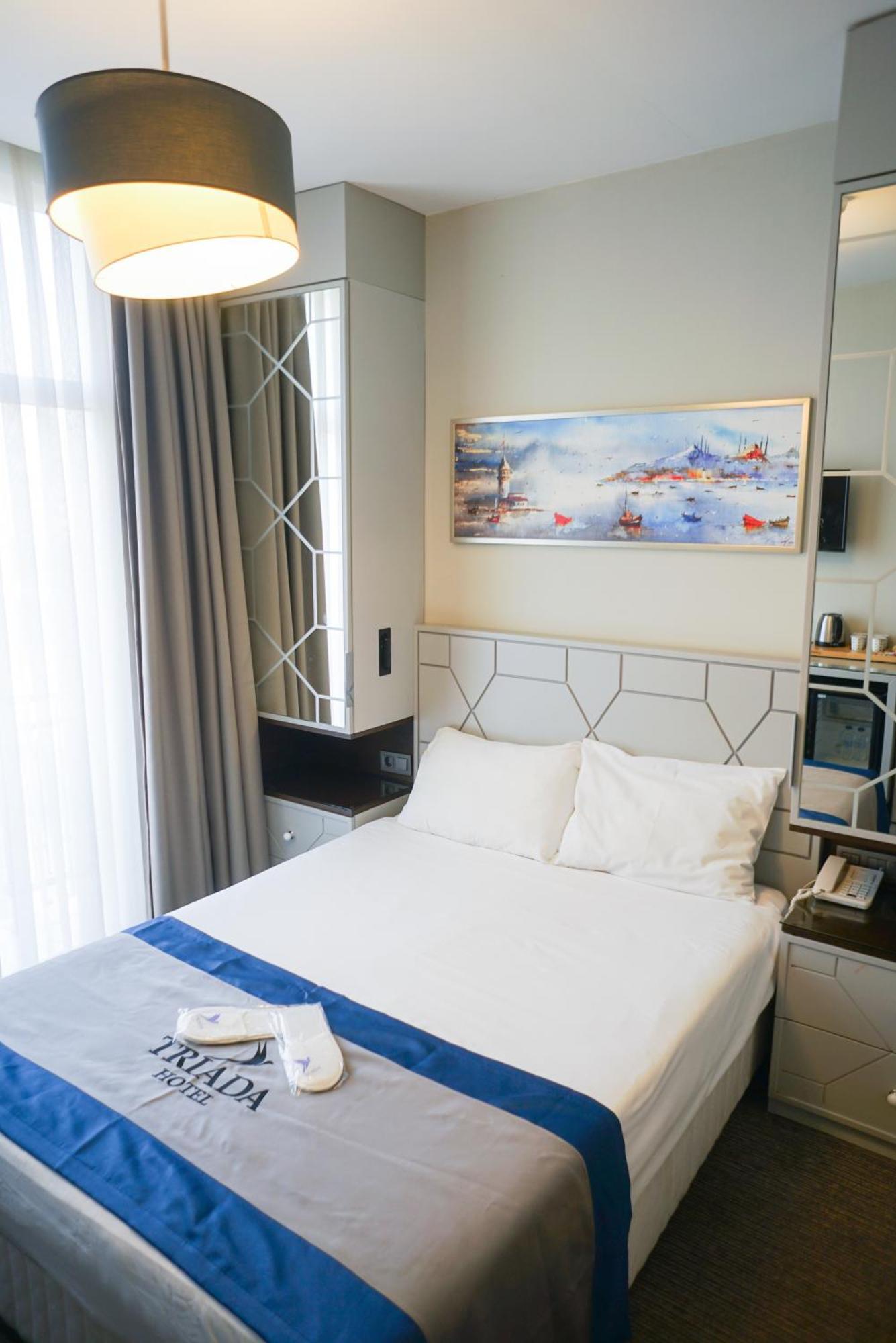 Triada Hotel Taksim - Special Category Istanbul Luaran gambar