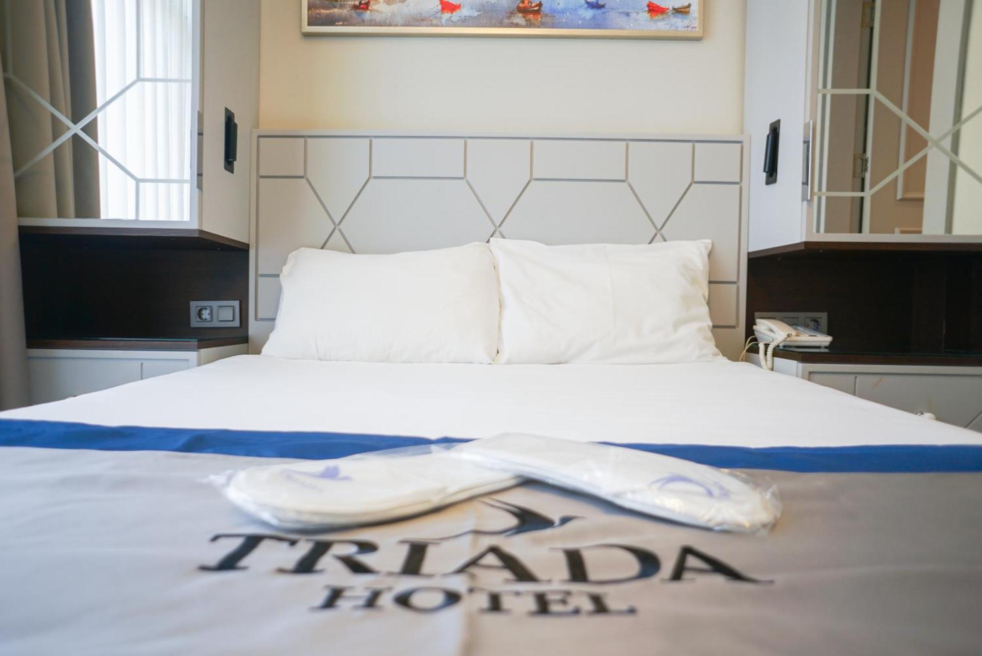 Triada Hotel Taksim - Special Category Istanbul Luaran gambar