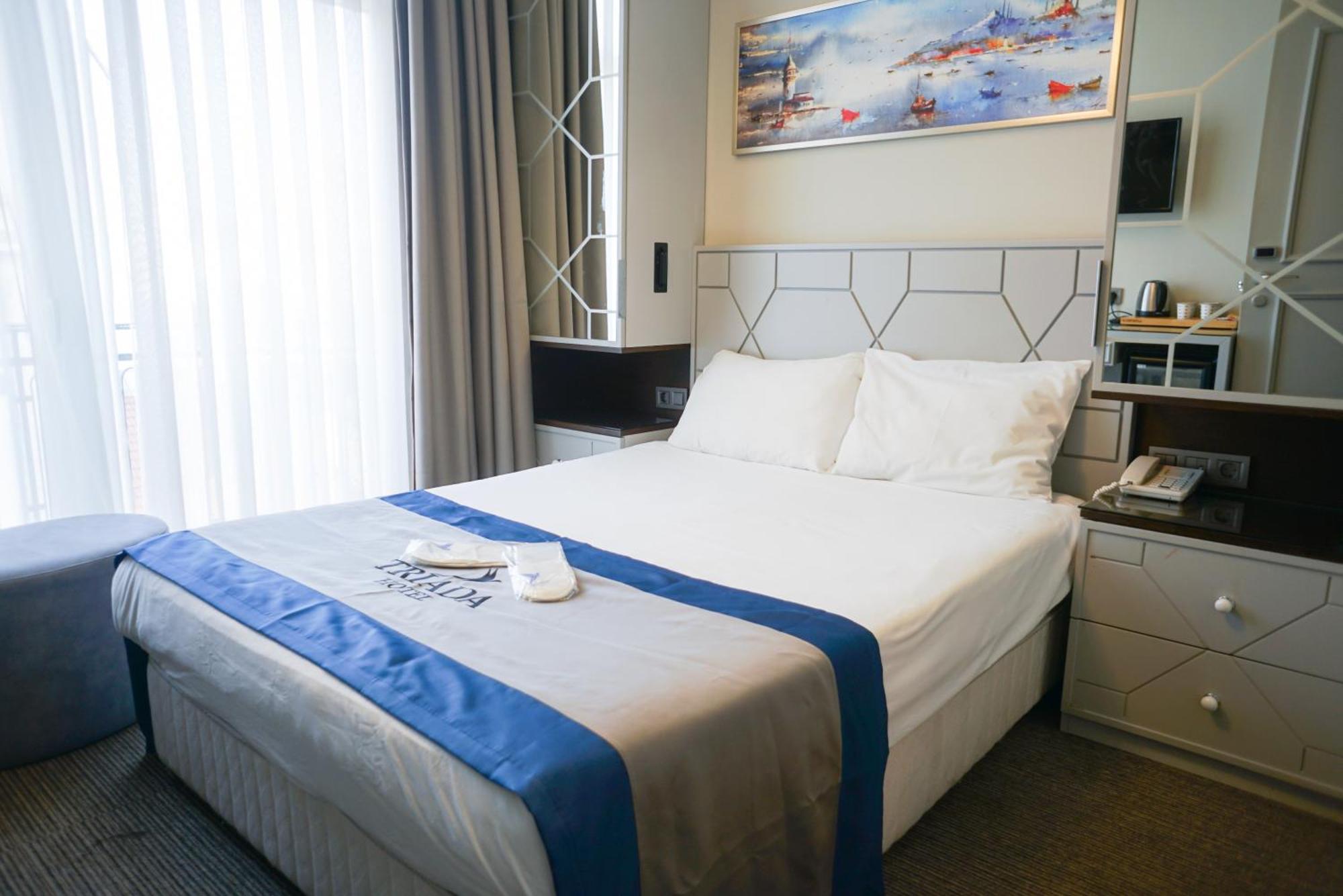 Triada Hotel Taksim - Special Category Istanbul Luaran gambar