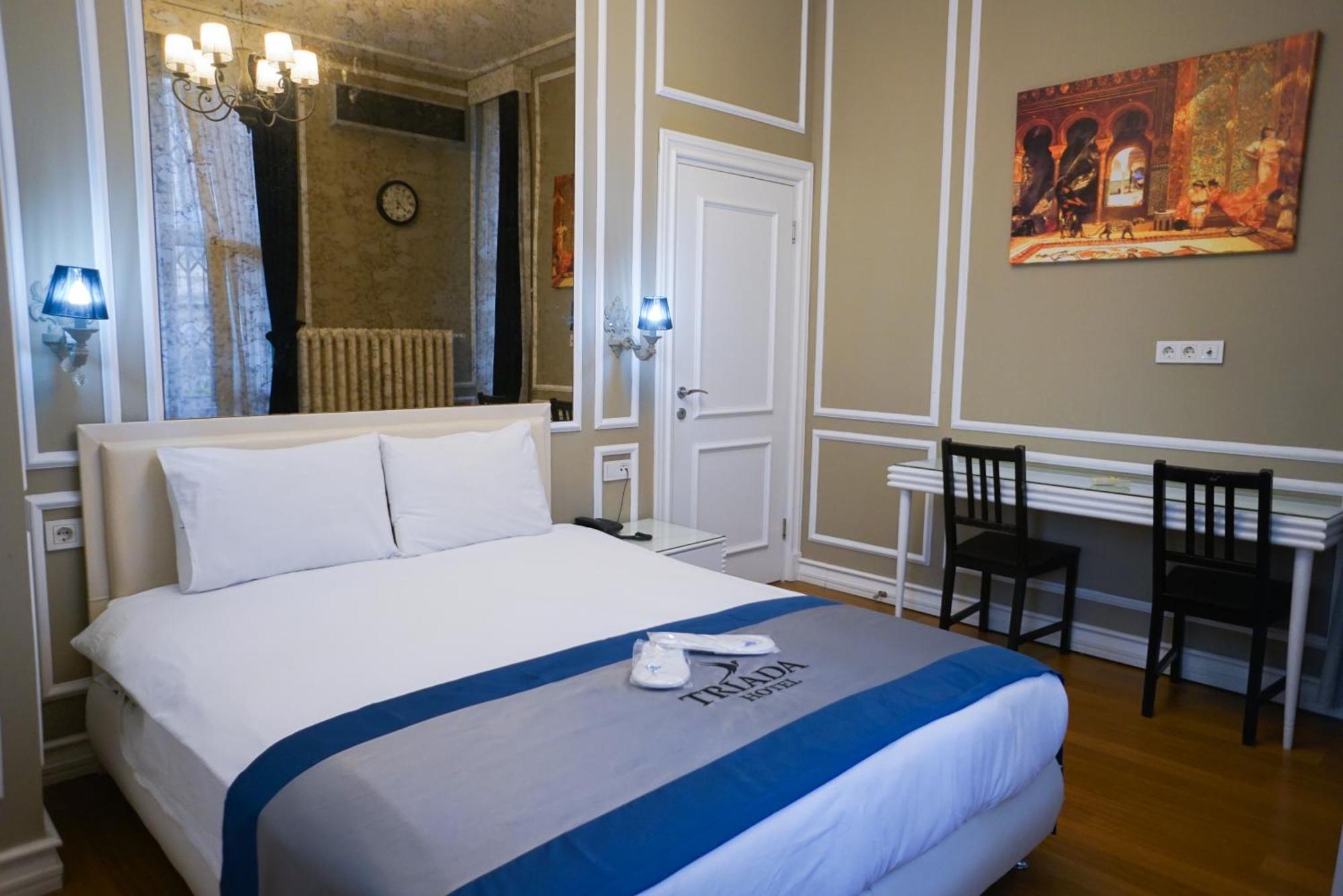 Triada Hotel Taksim - Special Category Istanbul Luaran gambar
