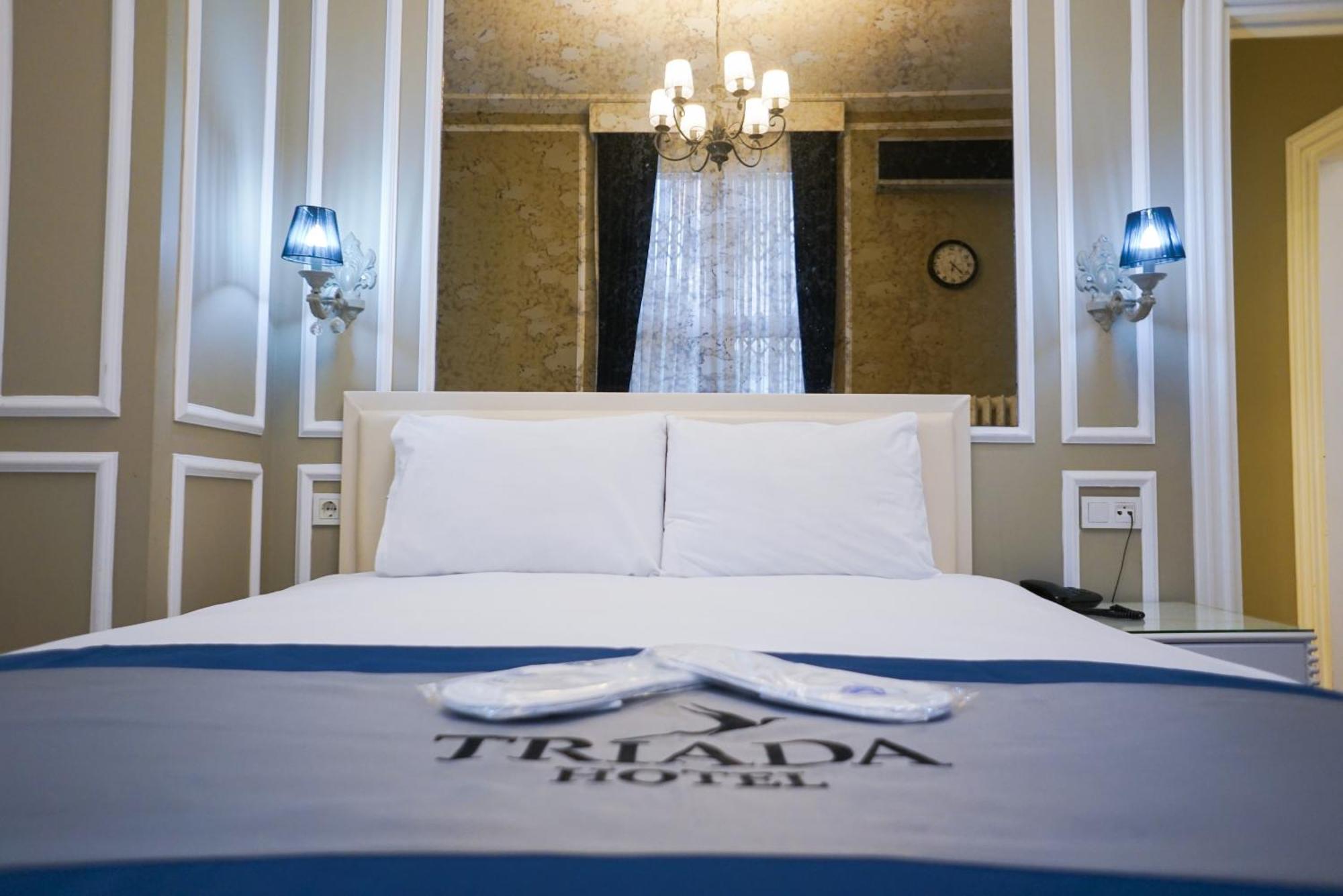 Triada Hotel Taksim - Special Category Istanbul Luaran gambar