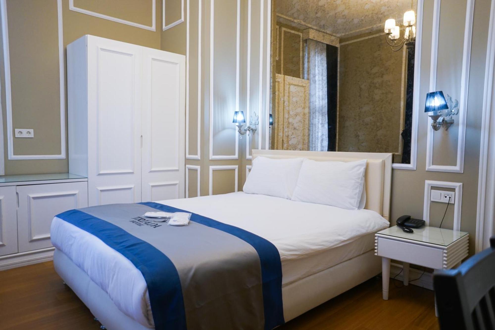 Triada Hotel Taksim - Special Category Istanbul Luaran gambar