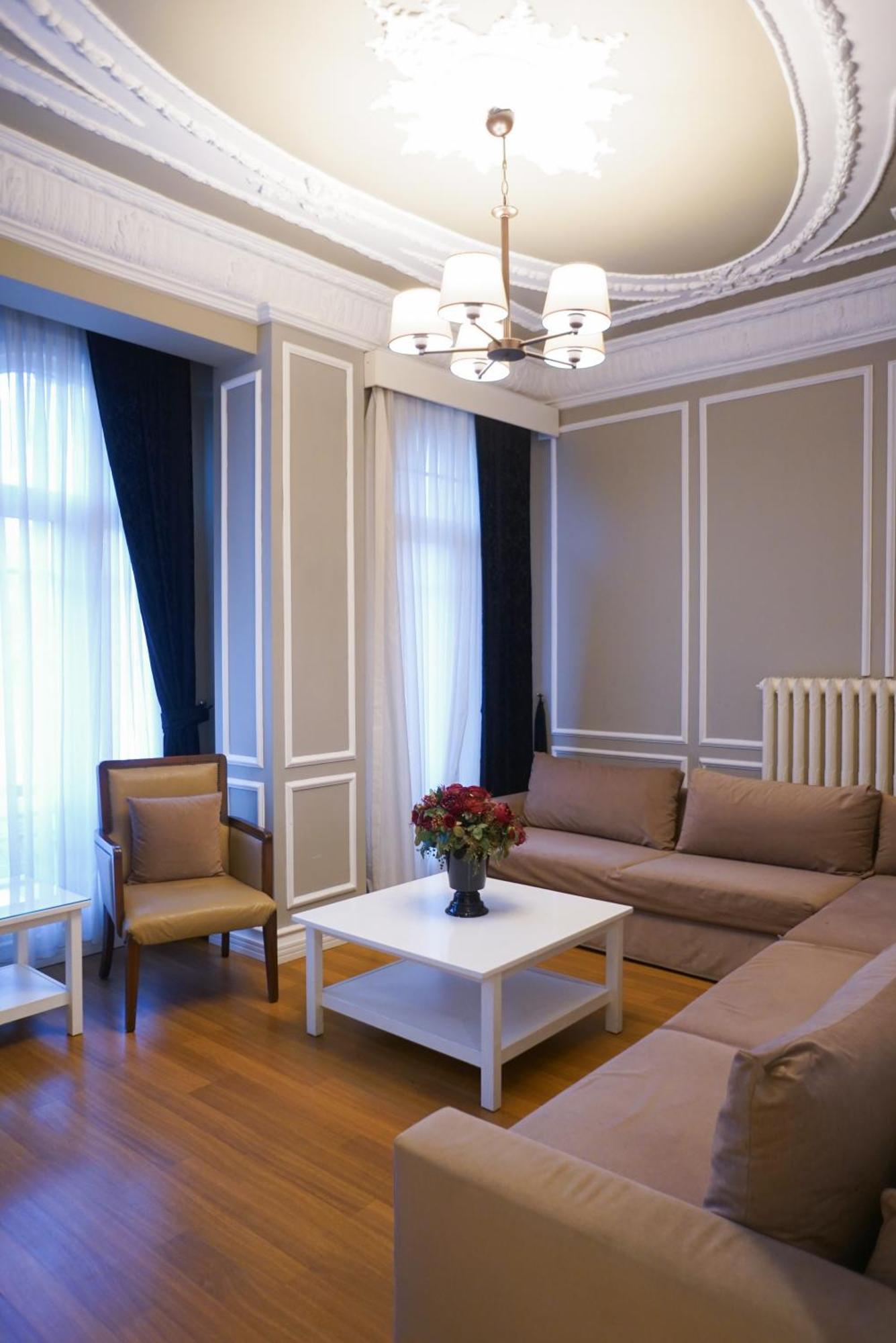 Triada Hotel Taksim - Special Category Istanbul Luaran gambar