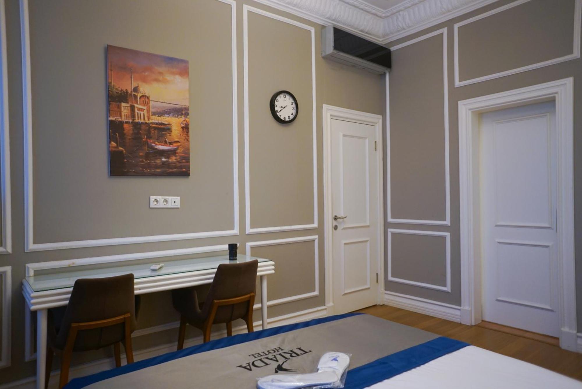 Triada Hotel Taksim - Special Category Istanbul Luaran gambar