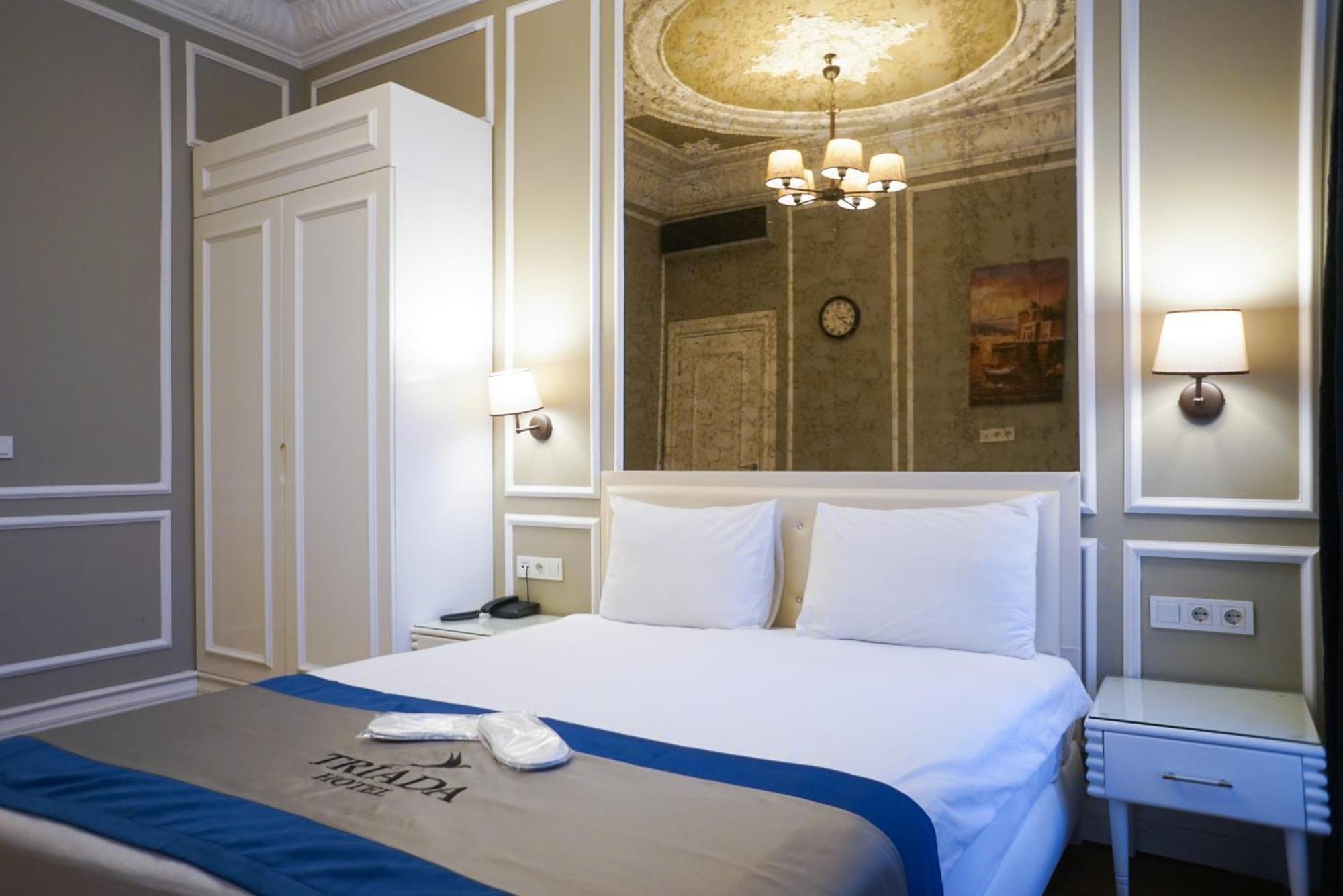 Triada Hotel Taksim - Special Category Istanbul Luaran gambar