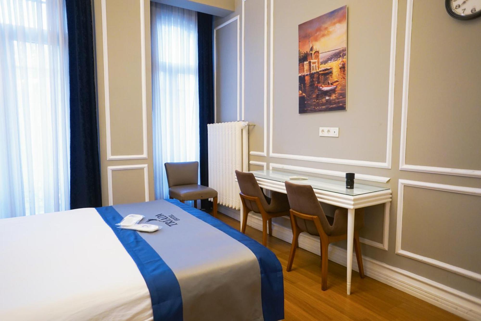 Triada Hotel Taksim - Special Category Istanbul Luaran gambar