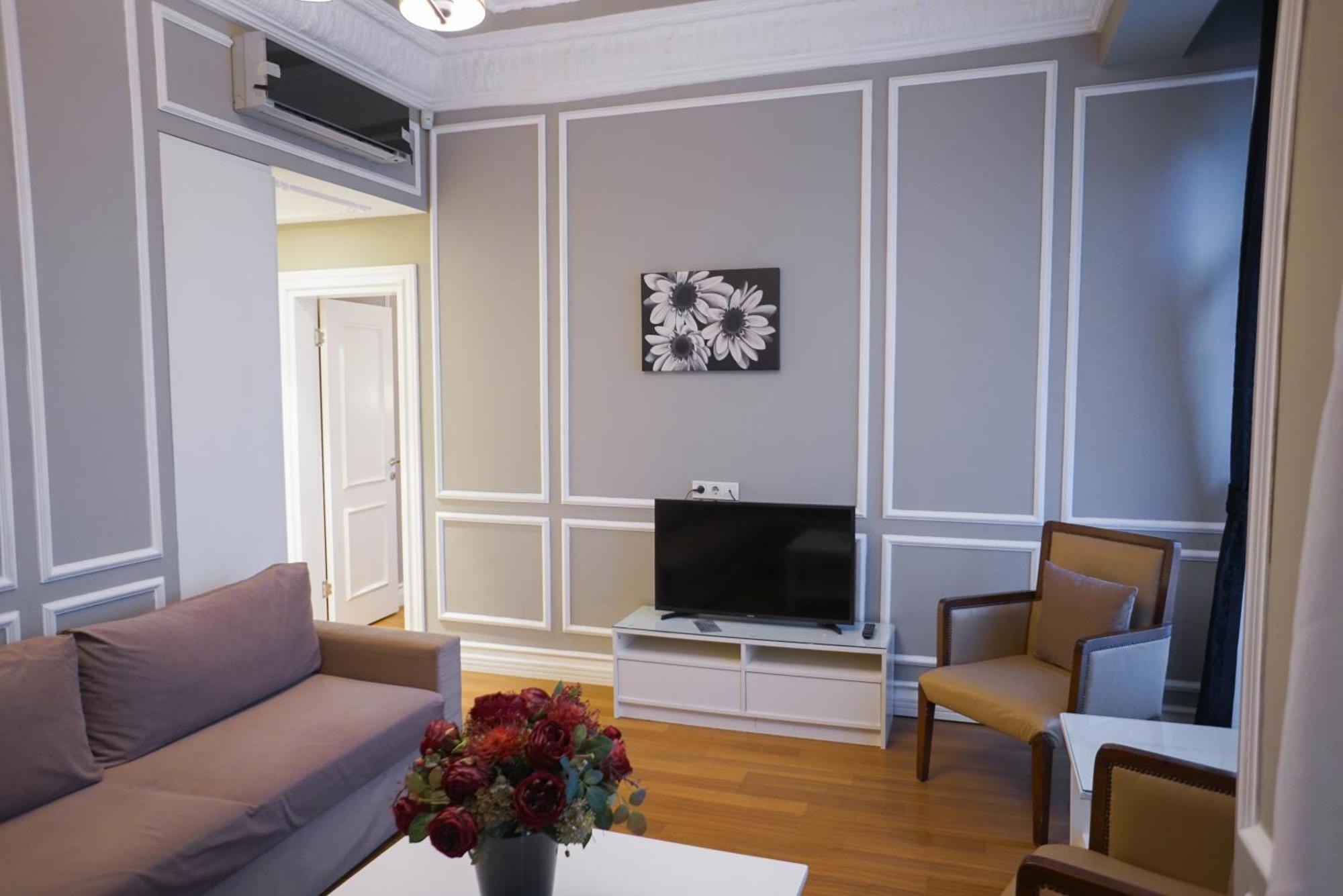 Triada Hotel Taksim - Special Category Istanbul Luaran gambar
