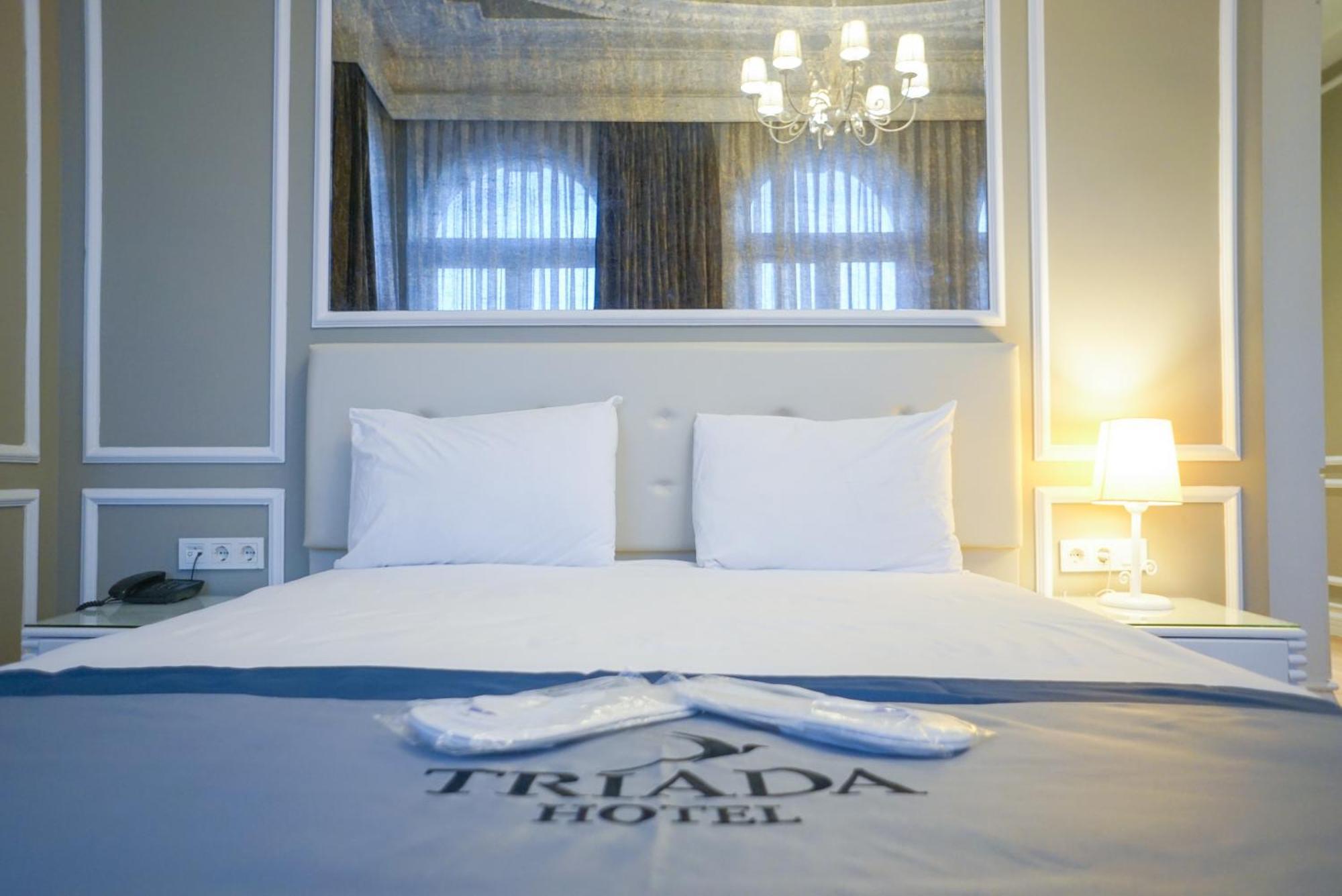 Triada Hotel Taksim - Special Category Istanbul Luaran gambar