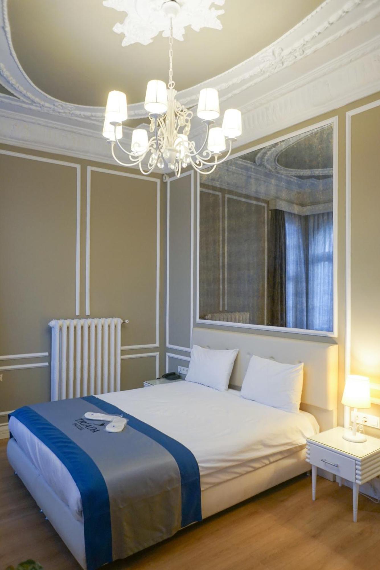 Triada Hotel Taksim - Special Category Istanbul Luaran gambar