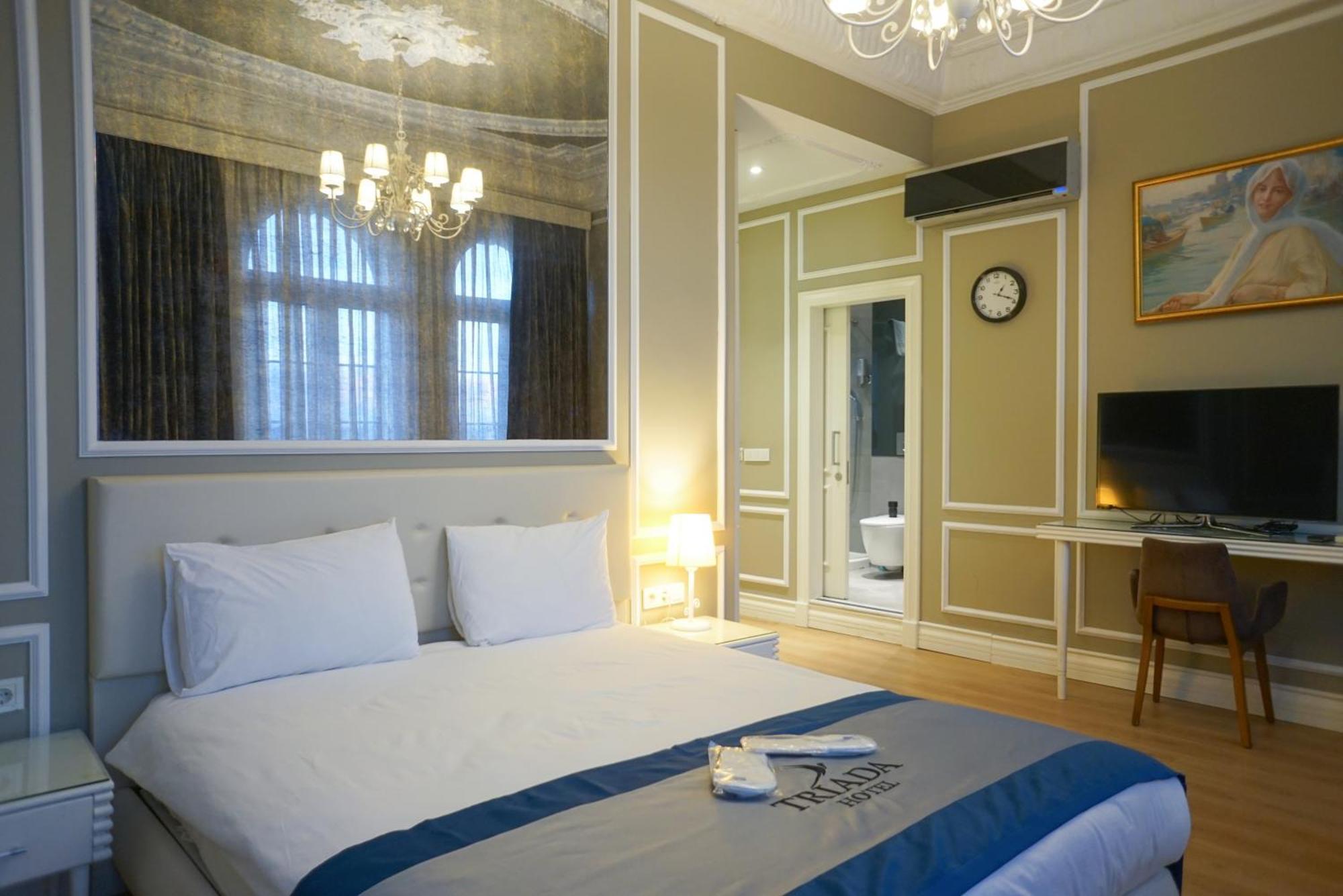 Triada Hotel Taksim - Special Category Istanbul Luaran gambar