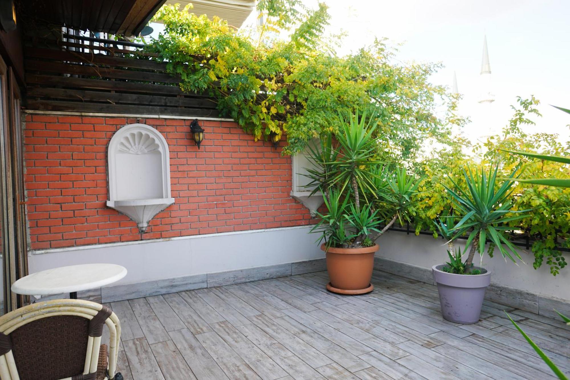 Triada Hotel Taksim - Special Category Istanbul Luaran gambar