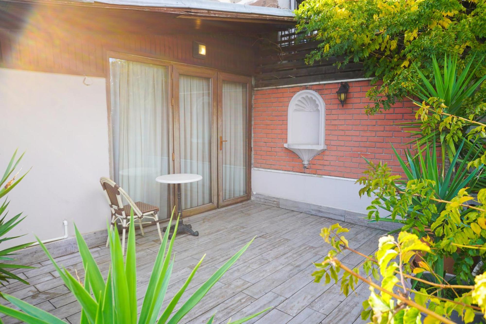 Triada Hotel Taksim - Special Category Istanbul Luaran gambar