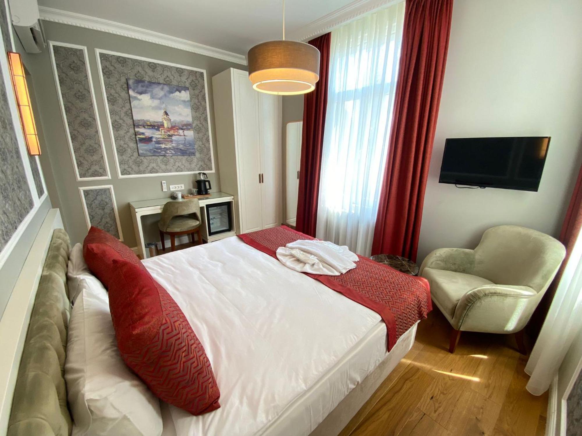Triada Hotel Taksim - Special Category Istanbul Luaran gambar