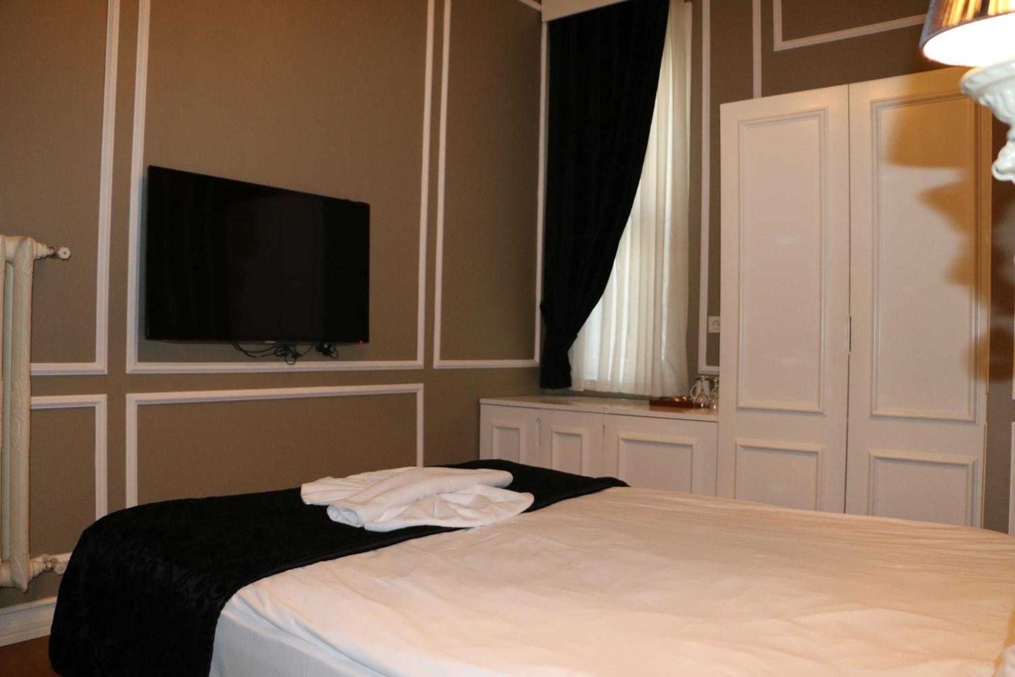 Triada Hotel Taksim - Special Category Istanbul Luaran gambar
